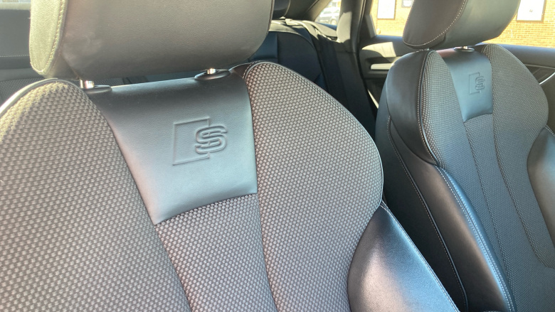 Audi A3 35 TFSI Black Edition 4dr Petrol Saloon